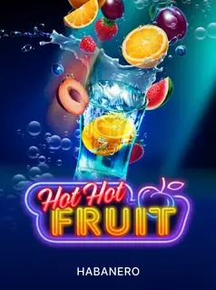 Hot Hot Fruit no GanheiBet