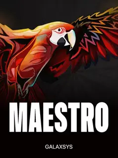 Maestro no GanheiBet